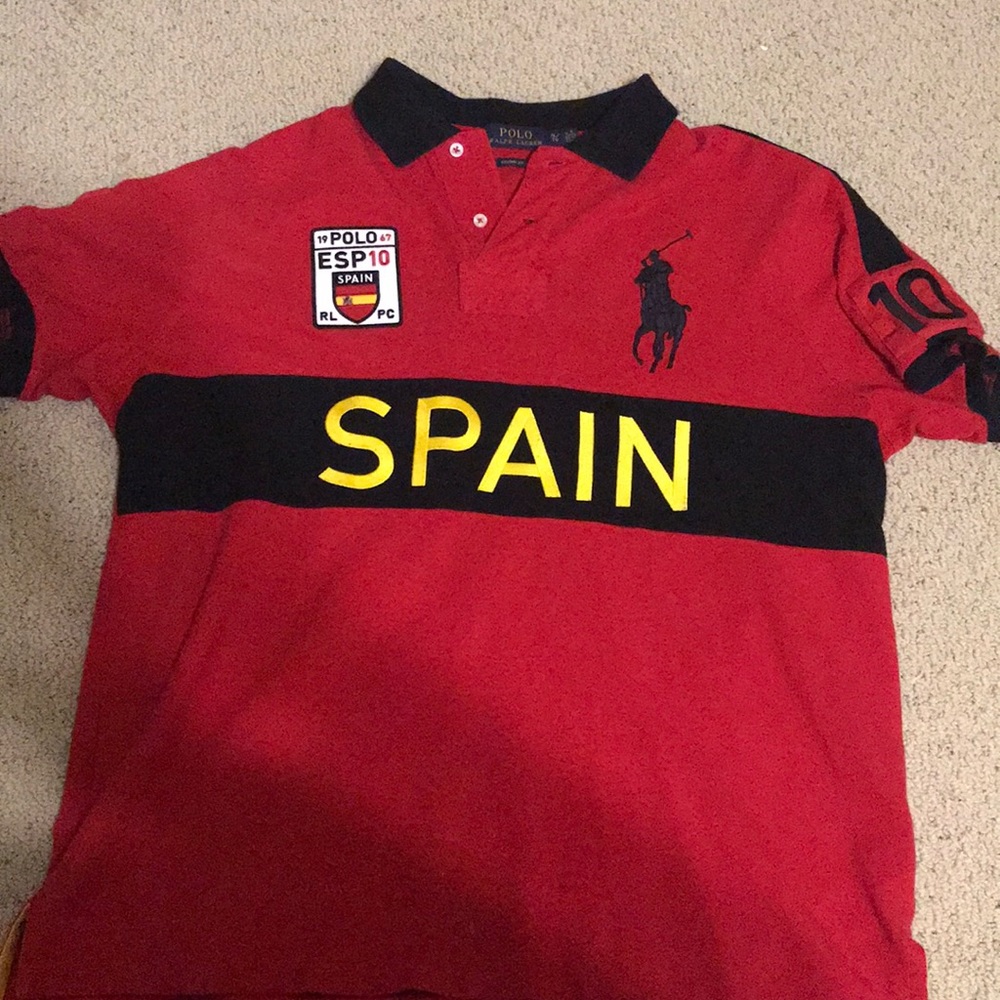 Polo shirt